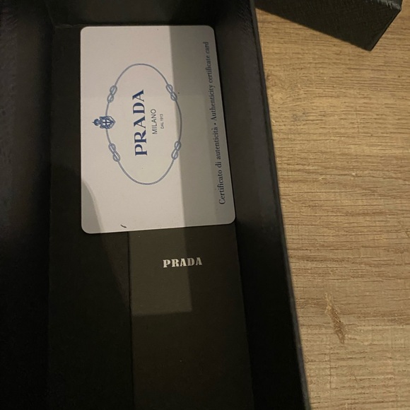 Prada glasses - Picture 5 of 5